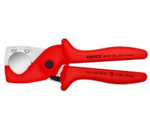 KNIPEX Řezák na hadice a ochranné trubky 9020185 KNIPEX Řezák na hadice a ochranné trubky 9020185