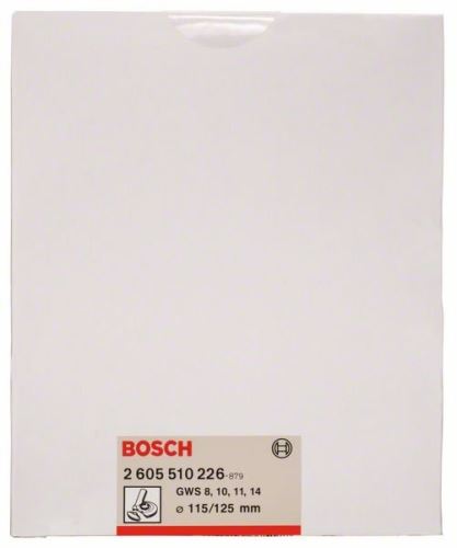 BOSCH Náhradní kartáč pro odsávací kryt (GWS 8-14 ( 06) 2605510226