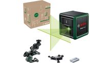 BOSCH Křížový laser, dosah 12 m, s příslušenstvím 0603663CZ0