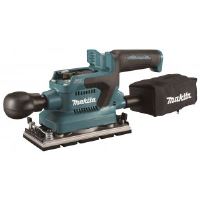 MAKITA Aku vibrační bruska 93x185mm Li-ion LXT 18V, bez aku Z DBO382Z