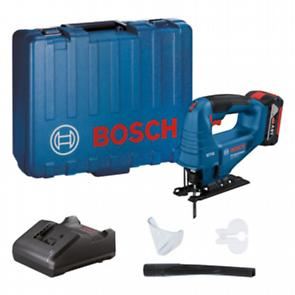 BOSCH Akumulátorová kmitací pila GST 183-LI 06015B7022