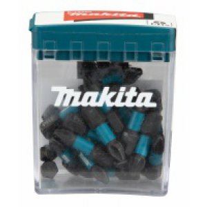 MAKITA torzní bit 1/4" IMPACT BLACK PH2, 25 mm 25 ks E-12360