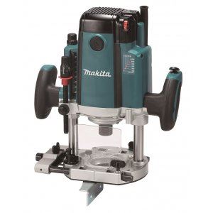 Makita Vrchní frézka s regulací 2100W RP2303FC01