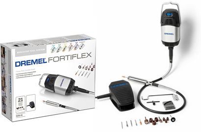 DREMEL Ohebná hřídel Fortiflex F0139100JA