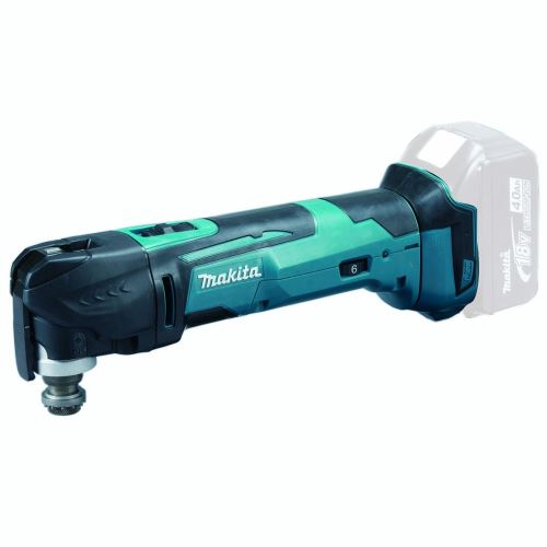 MAKITA Aku MultiTool Li-ion 18V, bez aku Z DTM51Z