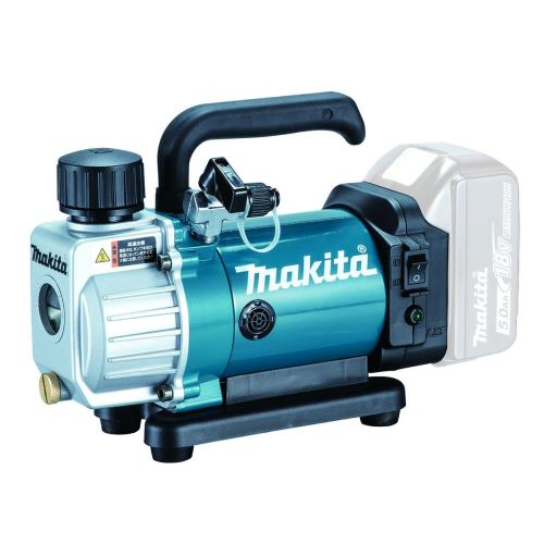 MAKITA Aku vývěva Li-ion 18V, bez aku Z DVP180Z