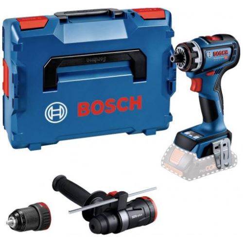 BOSCH Akumulátorový vrtací šroubovák GSR 18V-90 FC 06019K6204