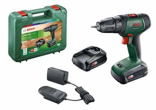 Bosch Akumulátorový vrtací šroubovák UniversalDrill 18V 06039D4002