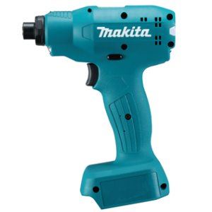 MAKITA Aku šroubovák 1,5-6,5Nm,100-1.300 ot,Li-ion LXT 18V Z DFT060FM4Z