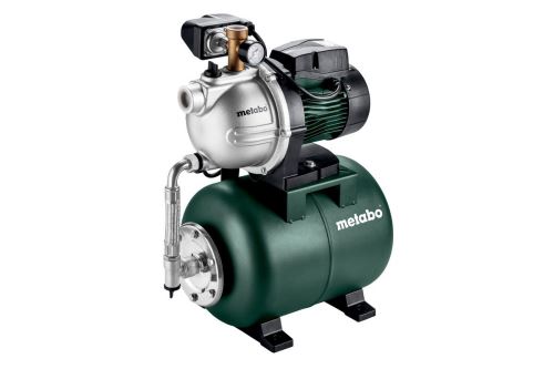 METABO Domácí vodárna HWW 3500/25 G 600981000