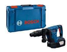 BOSCH Aku bourací kladivo GSH 18V-5 0611918200 BOSCH Aku bourací kladivo GSH 18V-5 0611918200