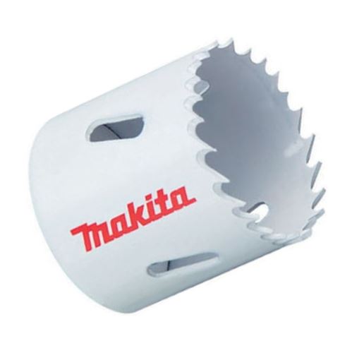 MAKITA děrovka BiM 73 mm (se závitem 5/8" 18UNF a otvory) P-52679