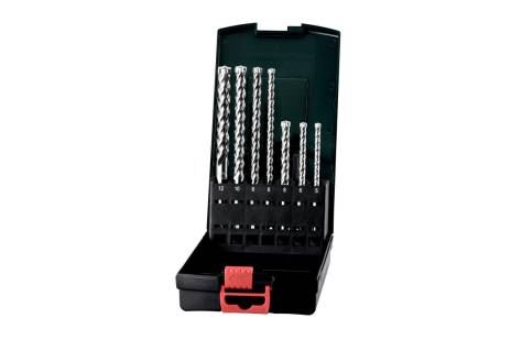 METABO Sada vrtáků SDS Plus Premium4Pro (7 ks) 626245000