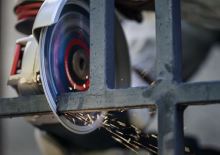 BOSCH EXPERT X-LOCK diamantový kotouč Diamond Metal Wheel 125mm 2608900533 BOSCH EXPERT X-LOCK diamantový kotouč Diamond Metal Wheel 125mm 2608900533