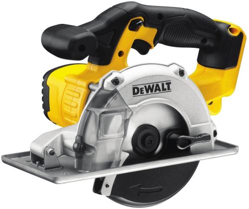 DeWALT Aku kotoučová pila na řezání kovů DCS373N