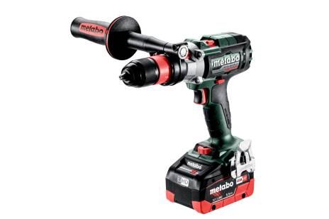 Metabo SB 18 LTX-3 BL Q I AKUMULÁTOROVÁ PŘÍKLEPOVÁ VRTAČKA 603185660