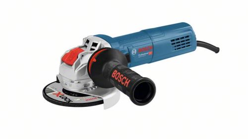 Bosch Úhlová bruska s X-LOCK GWX 9-125 S 06017B2000