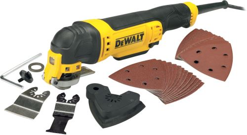 DeWALT Oscilační multibruska DWE315