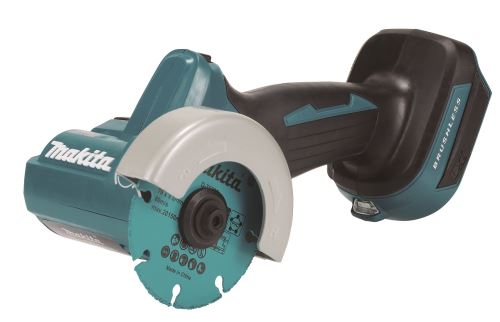 MAKITA Aku úhlová bruska 76 mm Li-ion LXT 18V, bez aku DMC300Z