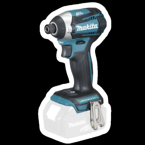 MAKITA Aku rázový utahovák 1/4"Li -ion 18V, bez aku Z DTD154Z