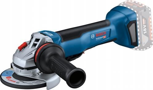 Bosch Akumulátorová úhlová bruska GWS 18V-10 P 06019J4100