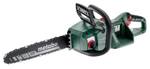 Metabo Akumulátorová řetězová pila MS 36-18 LTX BL 40 (solo verze) 601613850