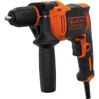 BLACK+DECKER Příklepová vrtačka 710W BEH710