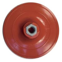 MAKITA gumová deska se suchým zipem 120 mm P-21777 MAKITA gumová deska se suchým zipem 120 mm P-21777