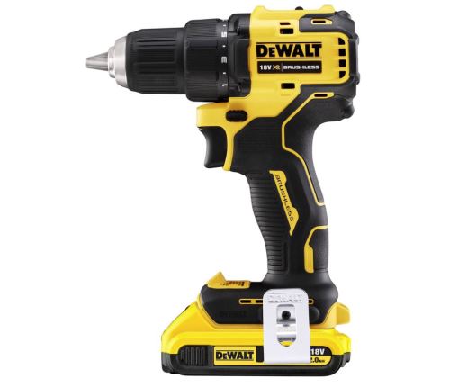 DeWalt Aku Vrtací šroubovák 18V DCD708D2T