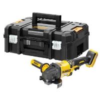 DeWALT AKU úhlová bruska DCG418NT DeWALT AKU úhlová bruska DCG418NT