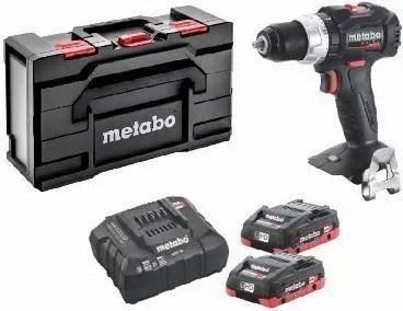 Metabo Akumulátorový vrtací šroubovák BS 18 LT BL SE 602367800