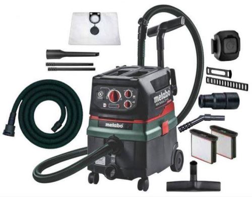 METABO Akumulátorový vysavač ASR 36-18 BL 25 M SC 602046850