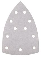 METABO Brusný kotouč se suchým zipem, děrovaný (10 ks) P80 , 100 x 150 mm (na barvu) 625613000 METABO Brusný kotouč se suchým zipem, děrovaný (10 ks) P80 , 100 x 150 mm (na barvu) 625613000