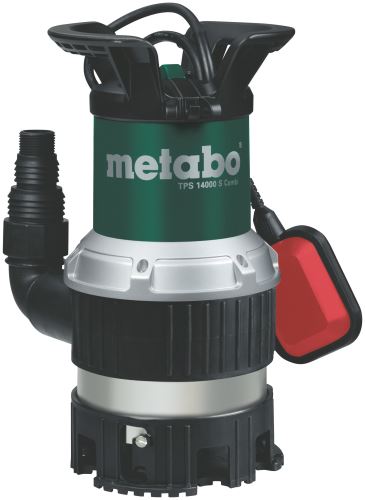 METABO Kombinované ponorné čerpadlo TPS 14000 S COMBI 0251400000