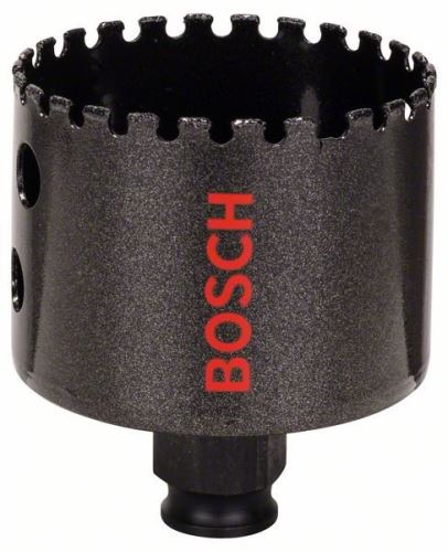 BOSCH Diamantová děrovka Diamond for Hard Ceramics 60 mm, 2 3/8" 2608580313