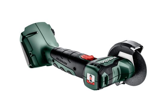 Metabo Akumulátorová úhlová bruska CC 18 LTX BL 600349850