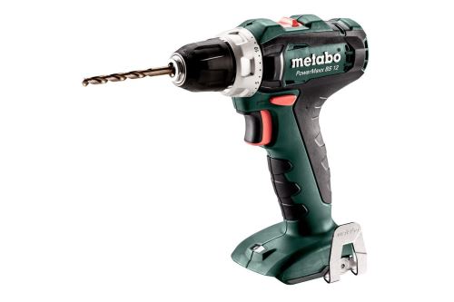 METABO Akumulátorový vrtací šroubovák PowerMaxx BS 12 601036890