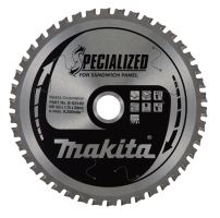 MAKITA kotouč pilový sendvičové panely SPECIALIZED 165x1.75x20 mm 42 zubů B-63149 MAKITA kotouč pilový sendvičové panely SPECIALIZED 165x1.75x20 mm 42 zubů B-63149