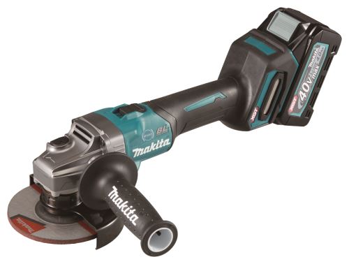 Makita Aku úhlová bruska 125 mm Li-ion XGT GA005GM201