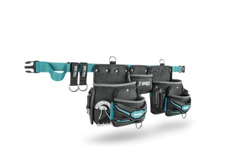 MAKITA brašna se 3 kapsami a opaskem 640x145x270 mm E-15229