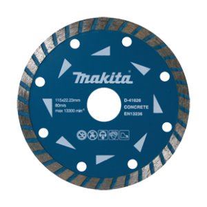 MAKITA kotouč řezný diamantový 115x2.3x22.23 mm D-41626