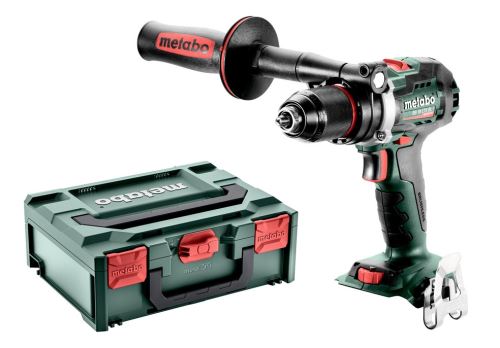 METABO Akumulátorový vrtací šroubovák BS 18 LTX BL I 602358840