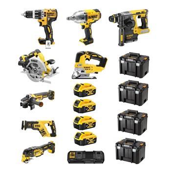 DeWALT Sada nářadí DCK865P4T