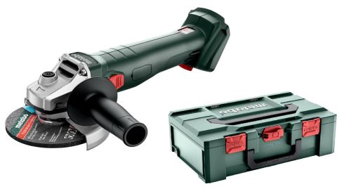 Metabo W 18 7-125  AKUMULÁTOROVÁ ÚHLOVÁ BRUSKA 602371840