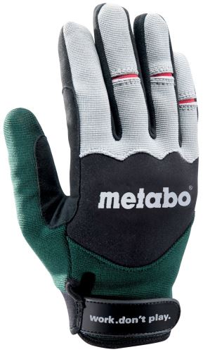 METABO Pracovní rukavice "M1" velikost 9 623757000