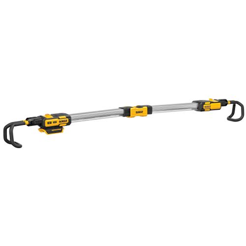 DeWALT skládací LED světlo s uchycením DCL045