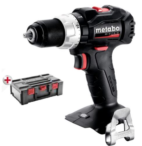 Metabo BS 18 LT BL SE Akumulátorový vrtací šroubovák 602367840