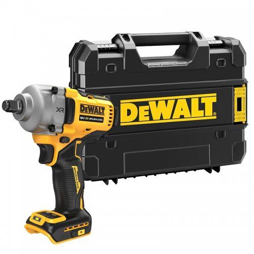 DeWALT Aku rázový utahovák 18V bez aku DCF891NT