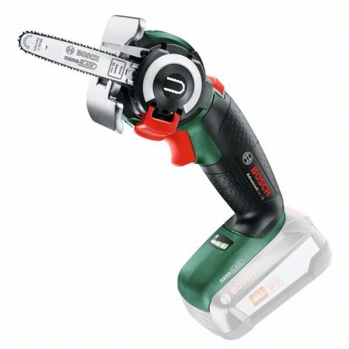 BOSCH Akumulátorová pila NanoBlade AdvancedCut 18 solo verze 06033D5100