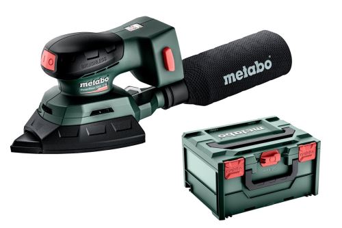 METABO Akumulátorová multifunkční bruska PowerMaxx SMA 12 BL 602037840